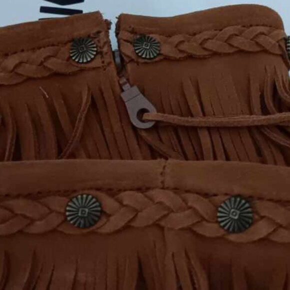 Boots Minntonka 5 Fringe - Picture 4 of 6